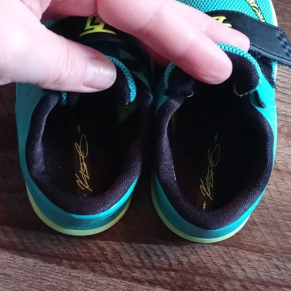 Nike Kd7 Toddler Shoes Sz 7 - Picture 5 of 5